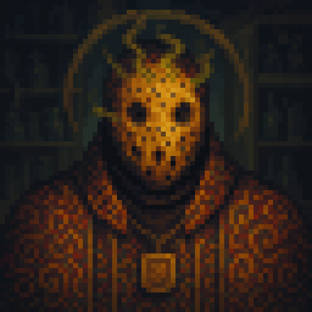 Golden Locust Prophet